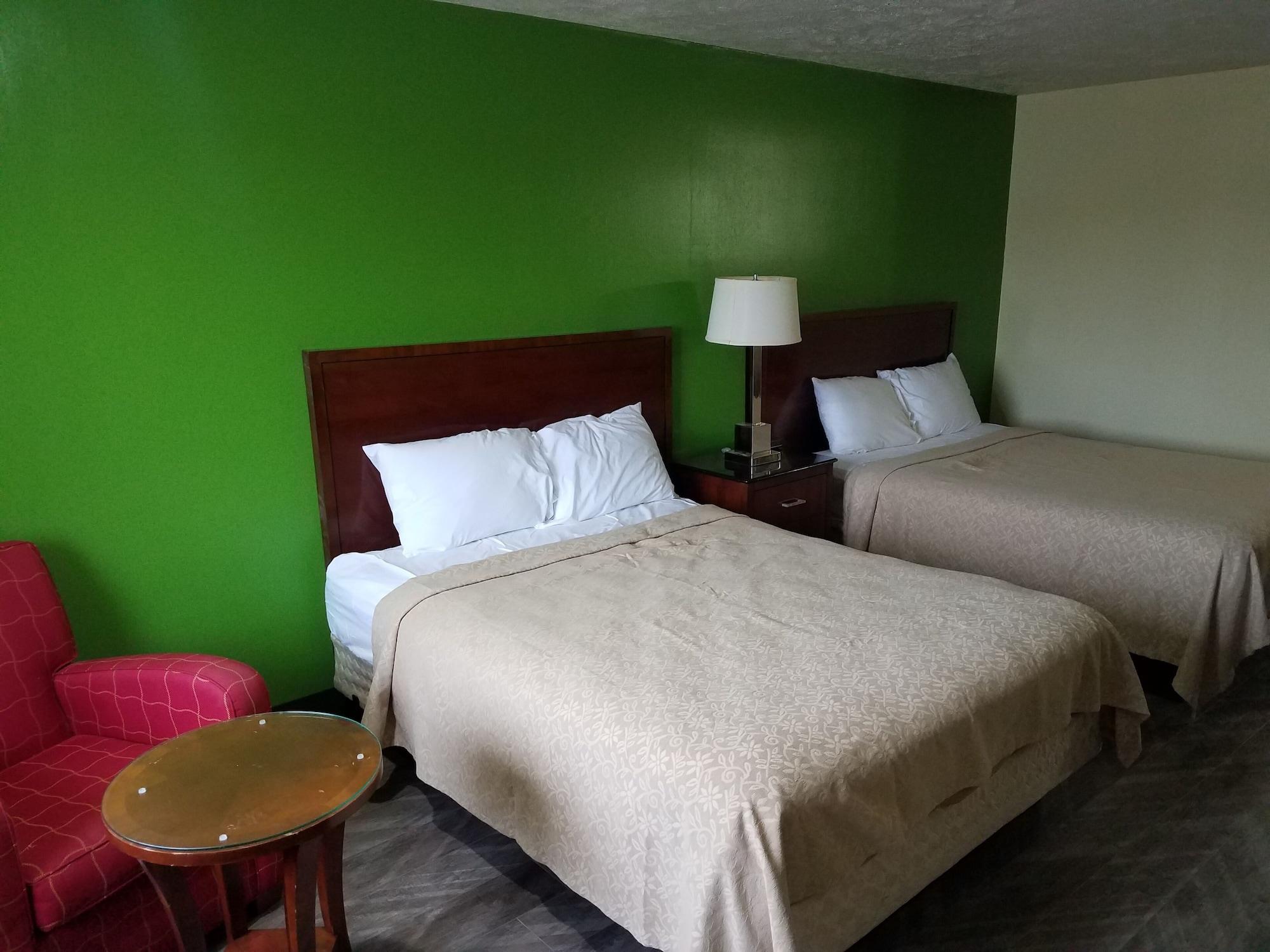 Western Inn South Карни Экстерьер фото