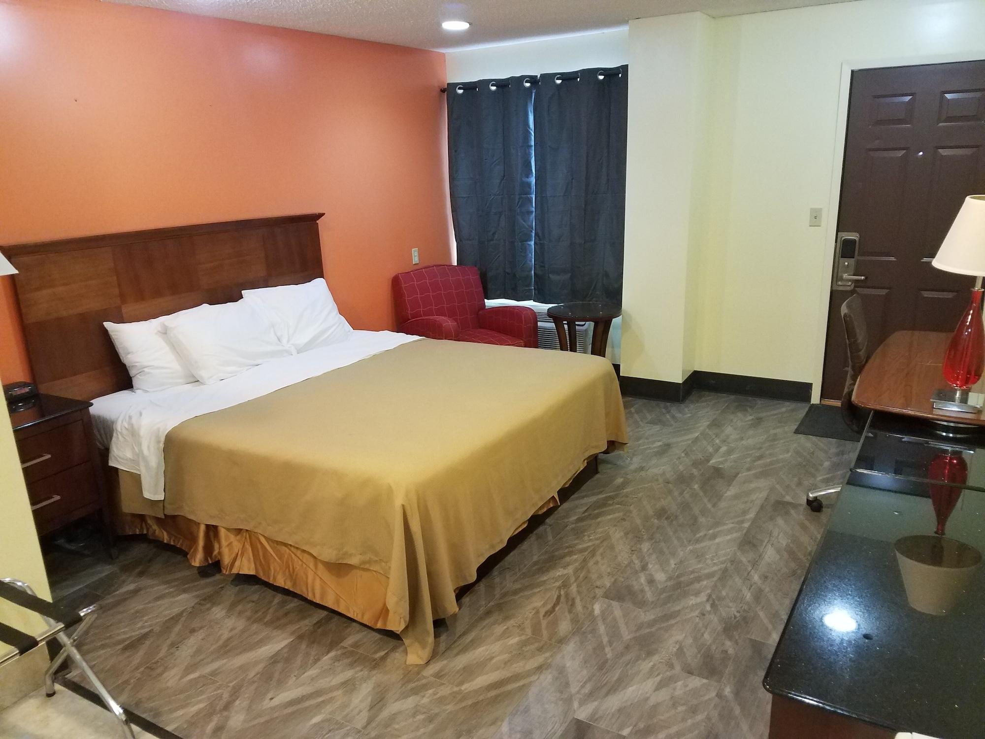 Western Inn South Карни Экстерьер фото