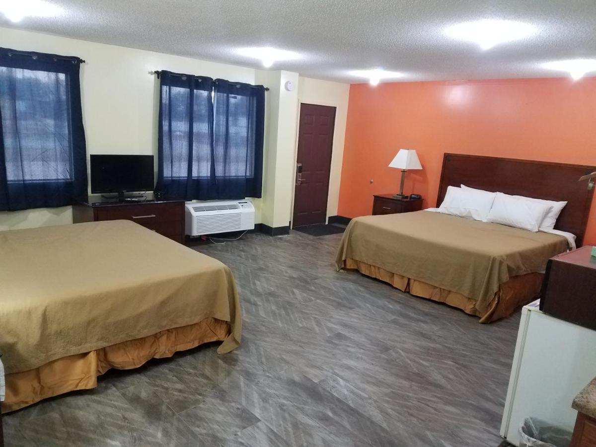 Western Inn South Карни Экстерьер фото